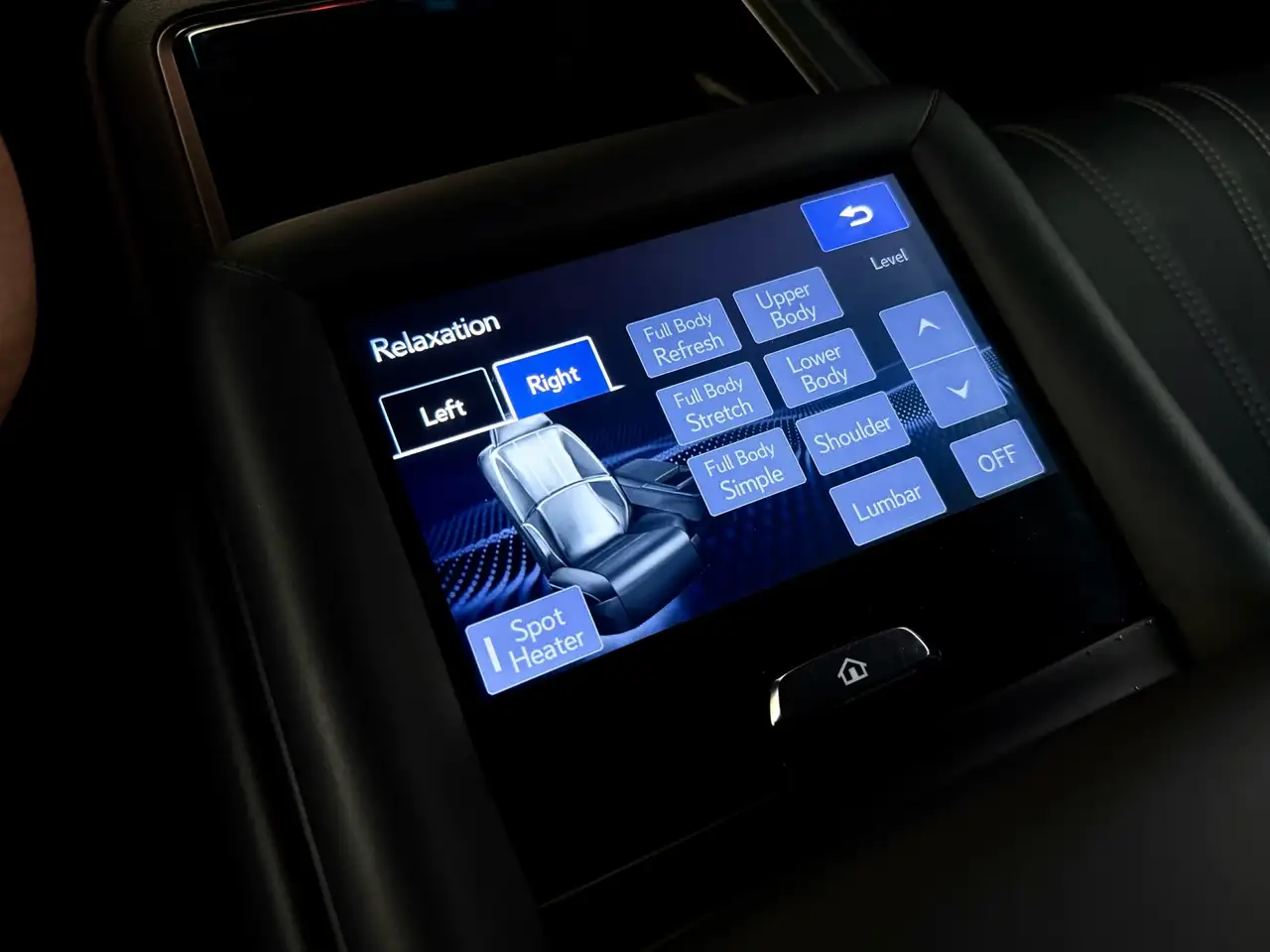 Lexus LS снимка Lexus LS