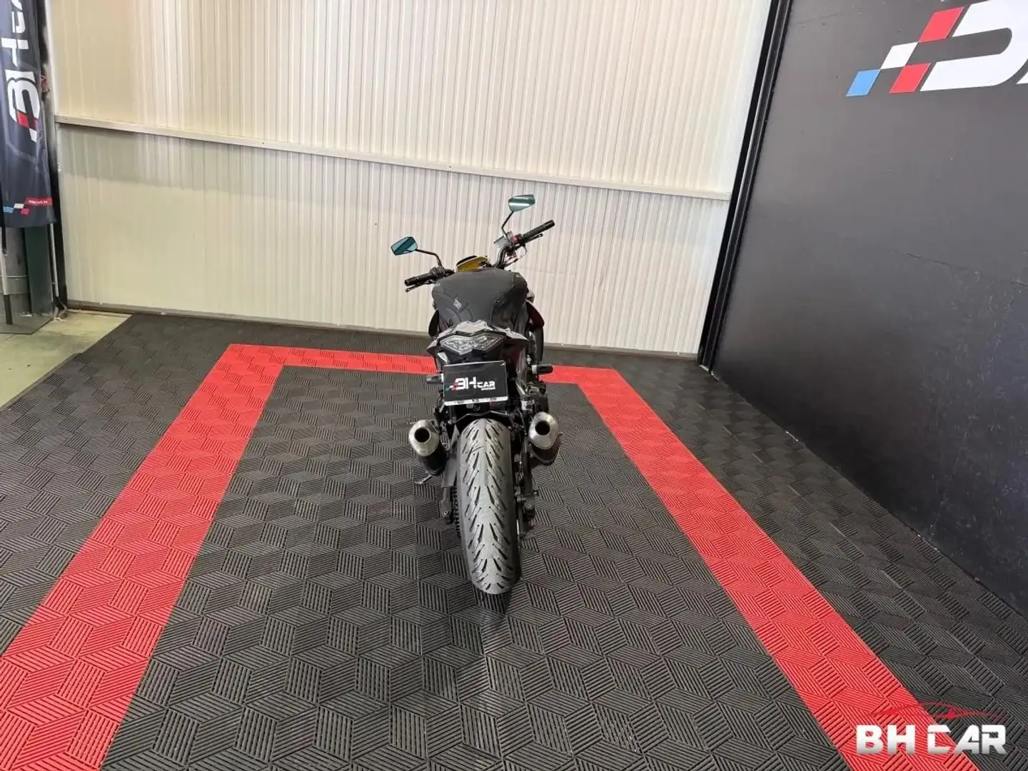 Kawasaki Z 1000 Z1000 Black édition Noir - 2