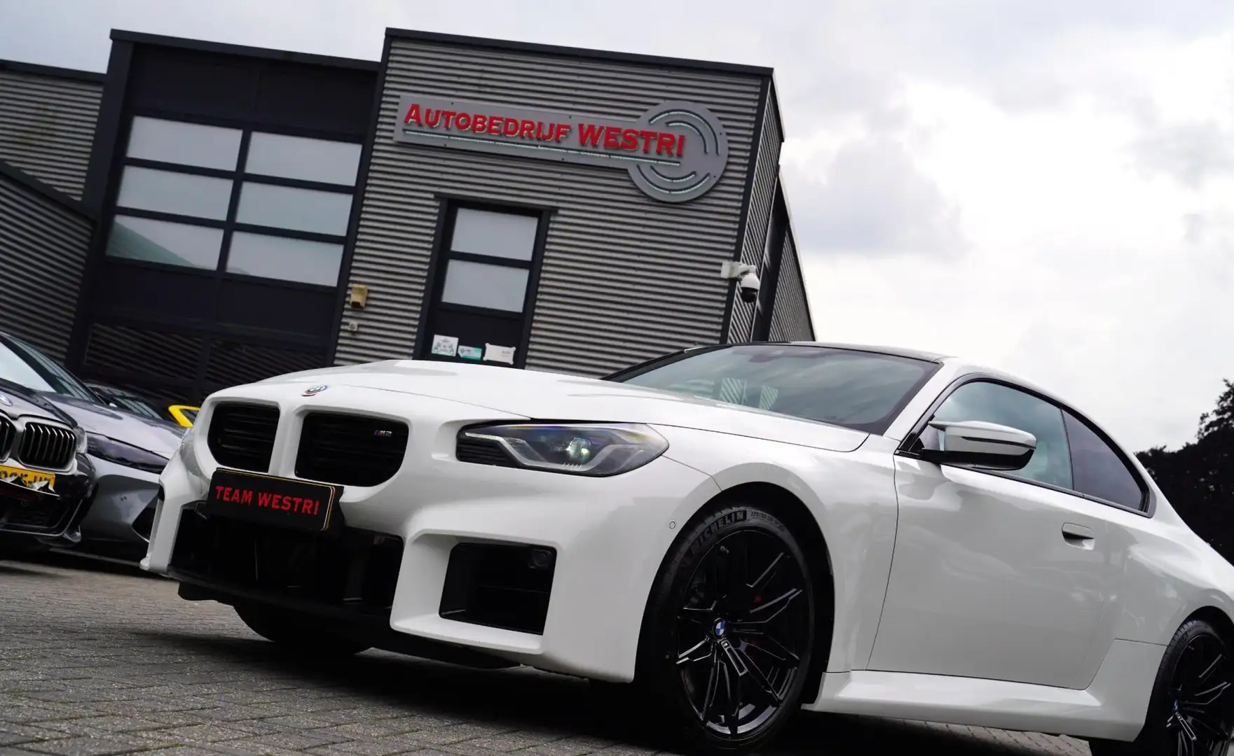 BMW M2 2-serie Coupé | Carbon Dak | M Aerodynamica | BTW Wit - 2