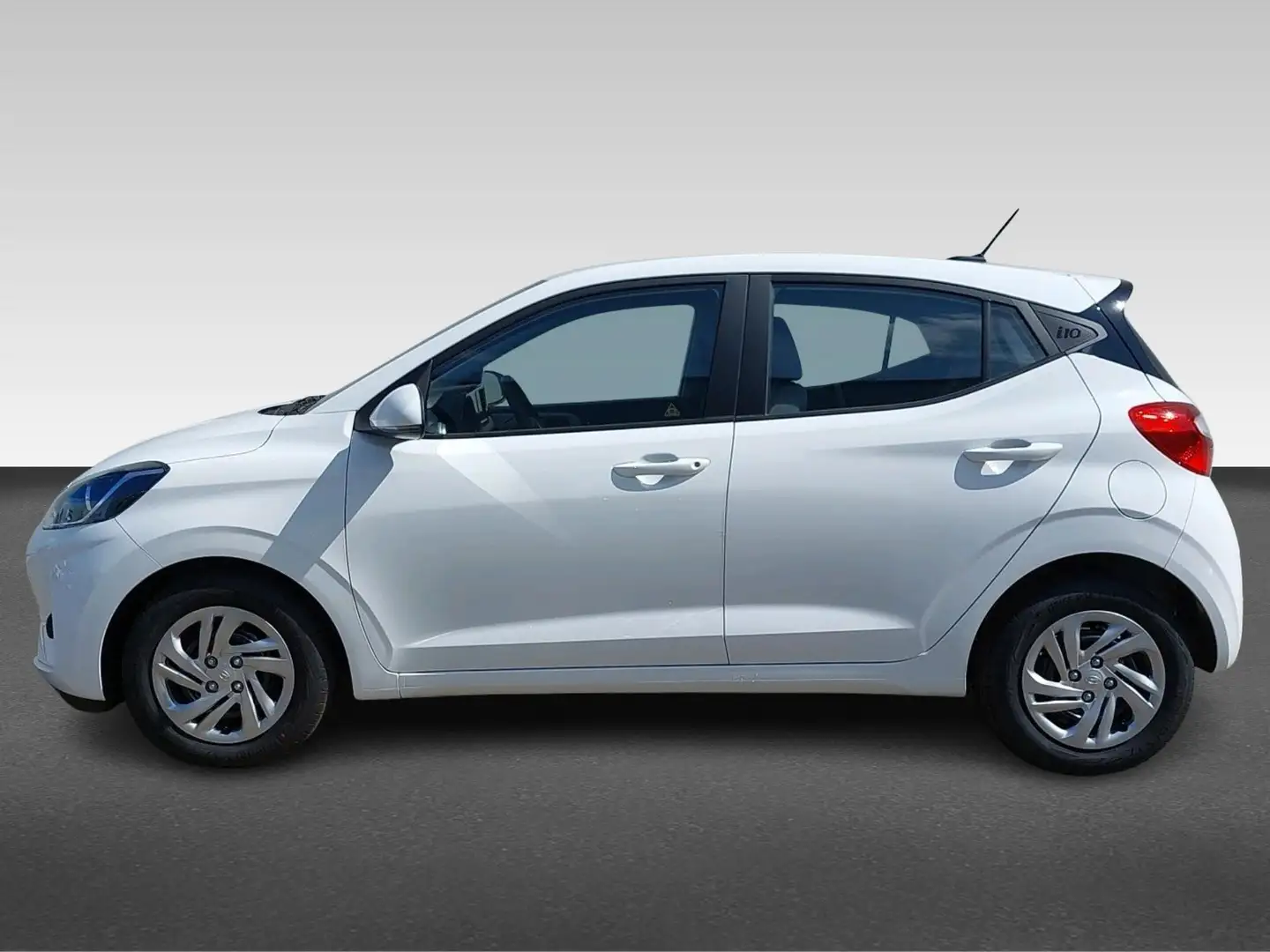 Hyundai i10 1.0 Premium 5-zits VAN: €25.245 VOOR: €22.745 Wit - 2
