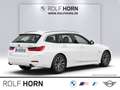 BMW 320 e Touring Autom Navi Klima Shitzhzg PDC 17" Weiß - thumbnail 6
