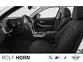 BMW 320 e Touring Autom Navi Klima Shitzhzg PDC 17" Weiß - thumbnail 3