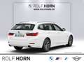 BMW 320 e Touring Autom Navi Klima Shitzhzg PDC 17" Weiß - thumbnail 2