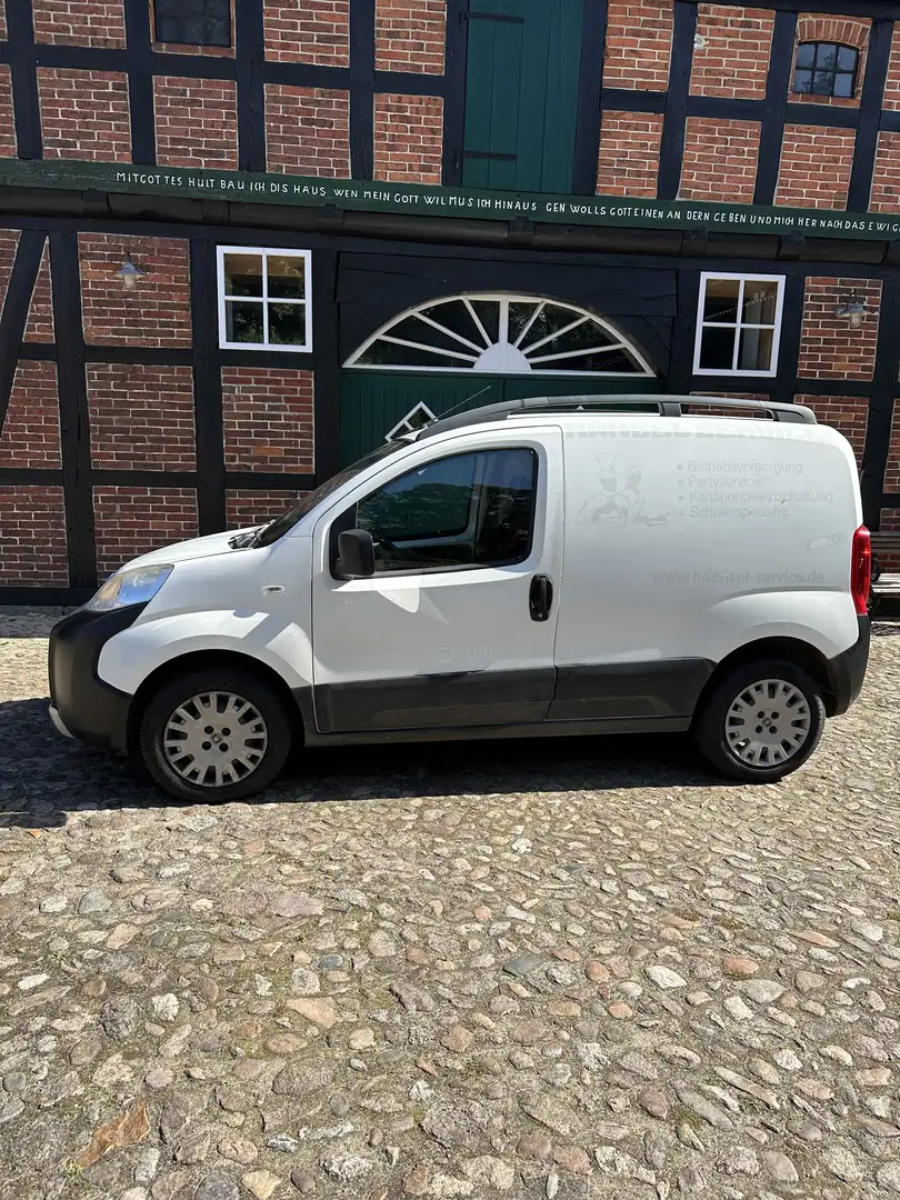 Fiat Fiorino Multijet DPF Basis - 1