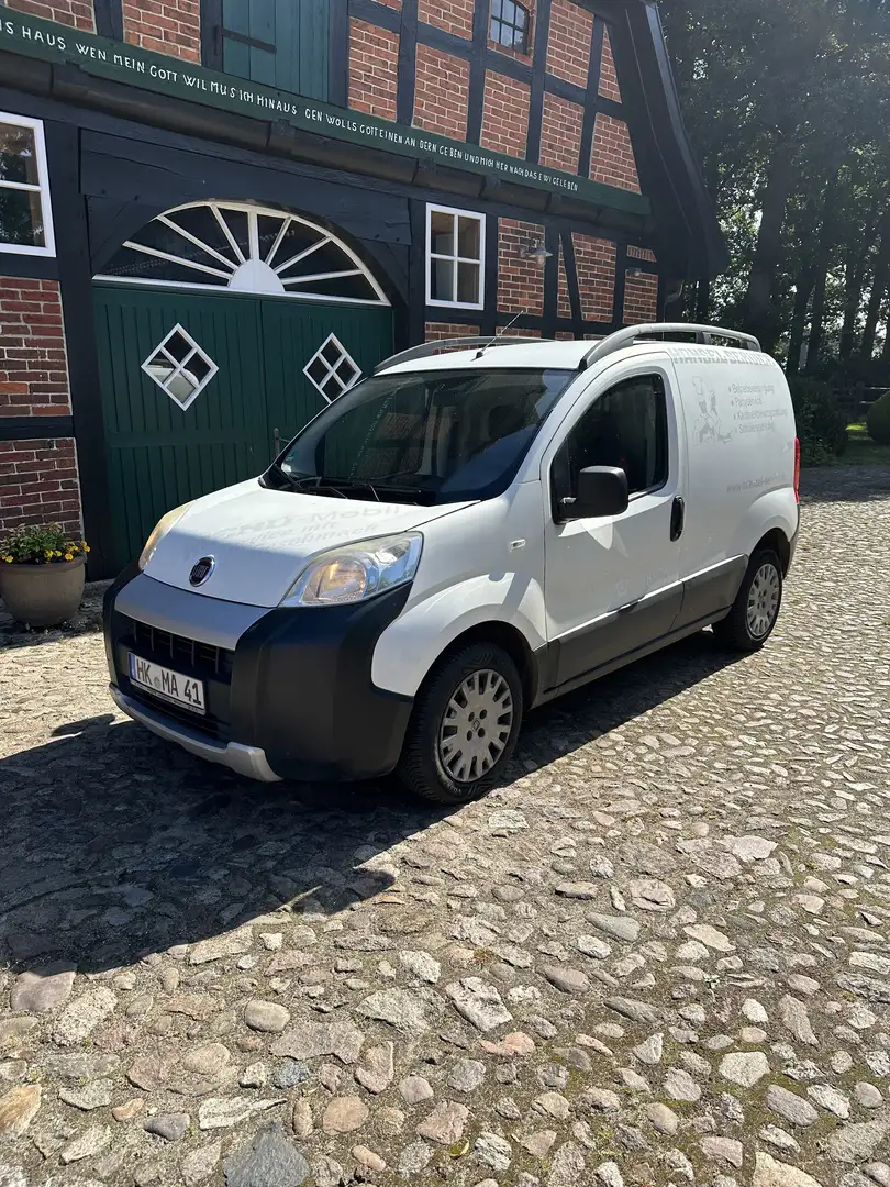 Fiat Fiorino Multijet DPF Basis - 2