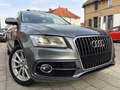 Audi Q5 2.0 TDi S-LINE/ PANO-GPS-XENON-CUIR/GARANTIE!! Gris - thumbnail 1