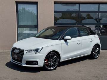 Sportback 1.4 TFSI | 4 Zylinder | 17" ALU | LED |