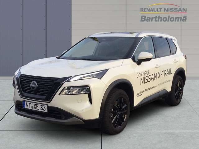 Imagine Nissan X-Trail e-Power 4x4 e-4orce N-Connecta