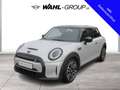 MINI Cooper SE NAVI LED PANO RFK HUD GRA HIFI HK DAB PARKASSIST Weiß - thumbnail 1