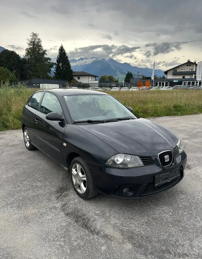 SEAT Ibiza Best of Schwarz - 1