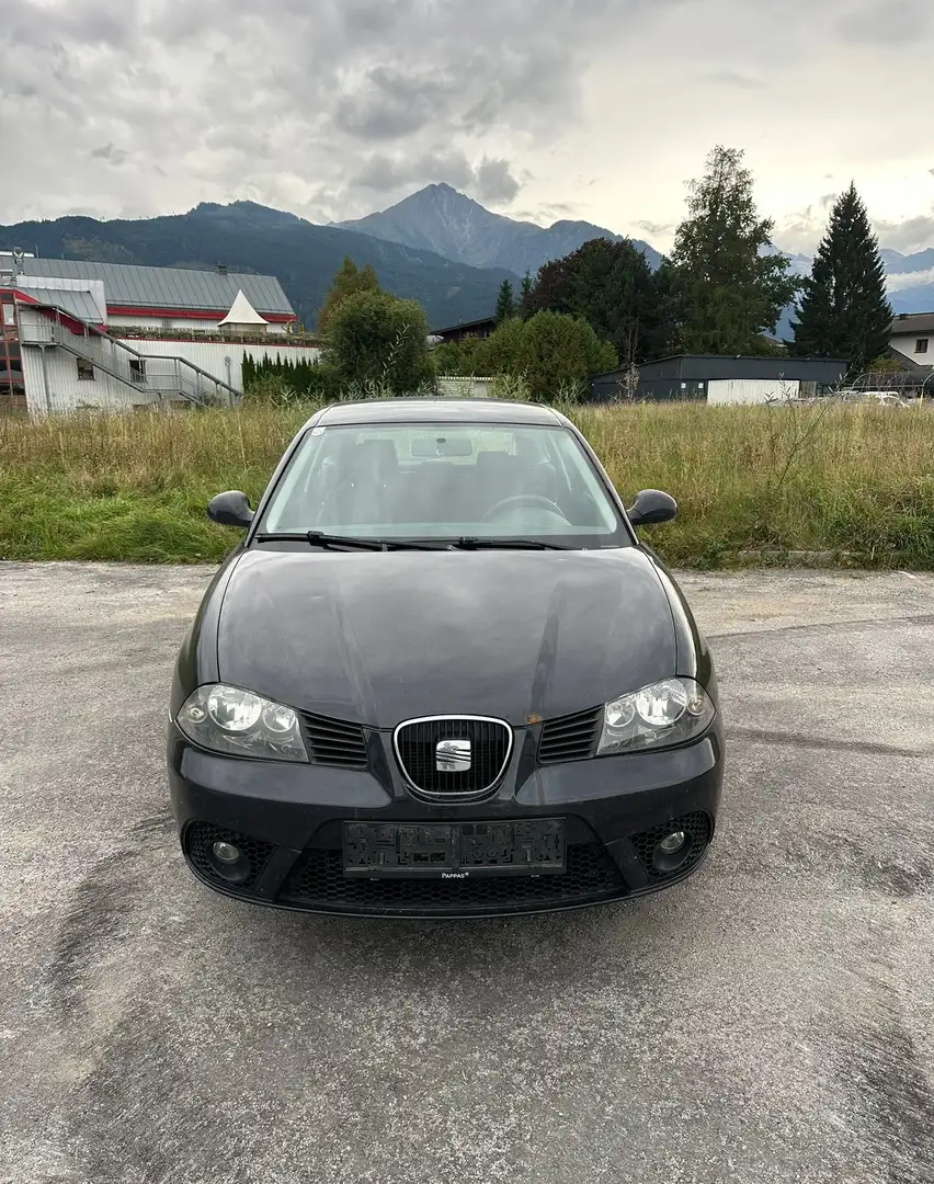 SEAT Ibiza Best of Schwarz - 2