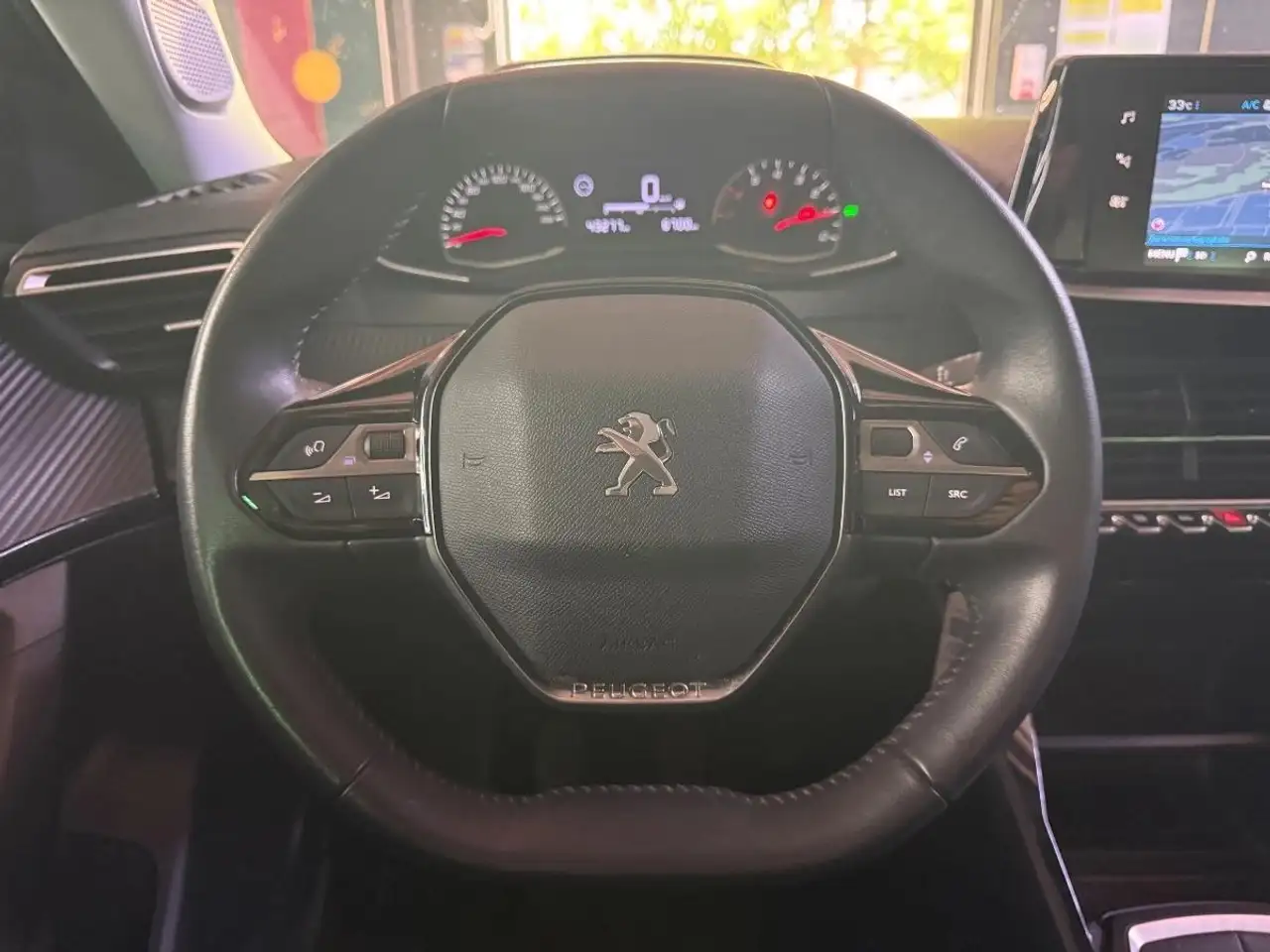 Peugeot 2008 2008 — photo 25