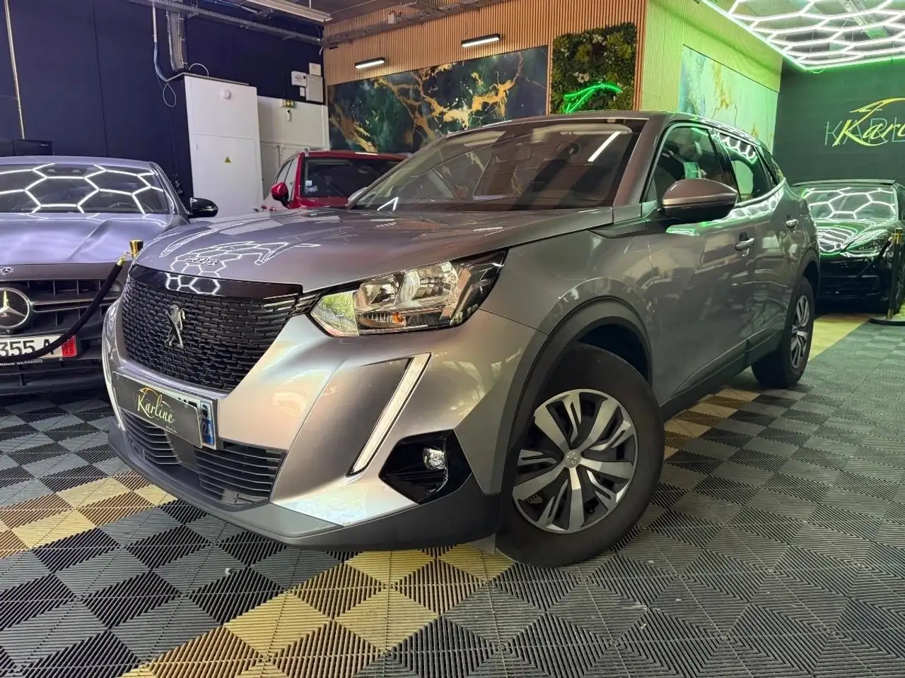 Peugeot 2008 2008