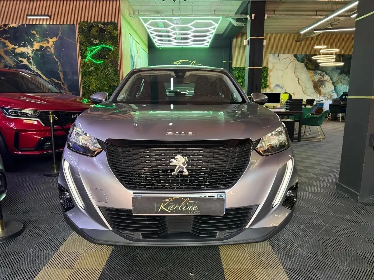 Peugeot 2008 2008 — photo 2