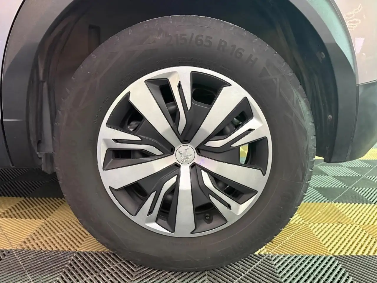 Peugeot 2008 2008 — photo 48