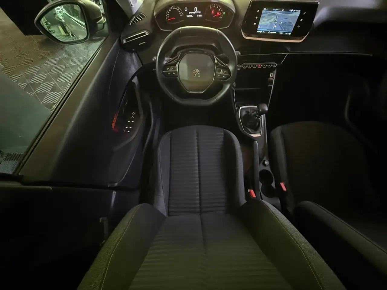 Peugeot 2008 2008 — photo 18