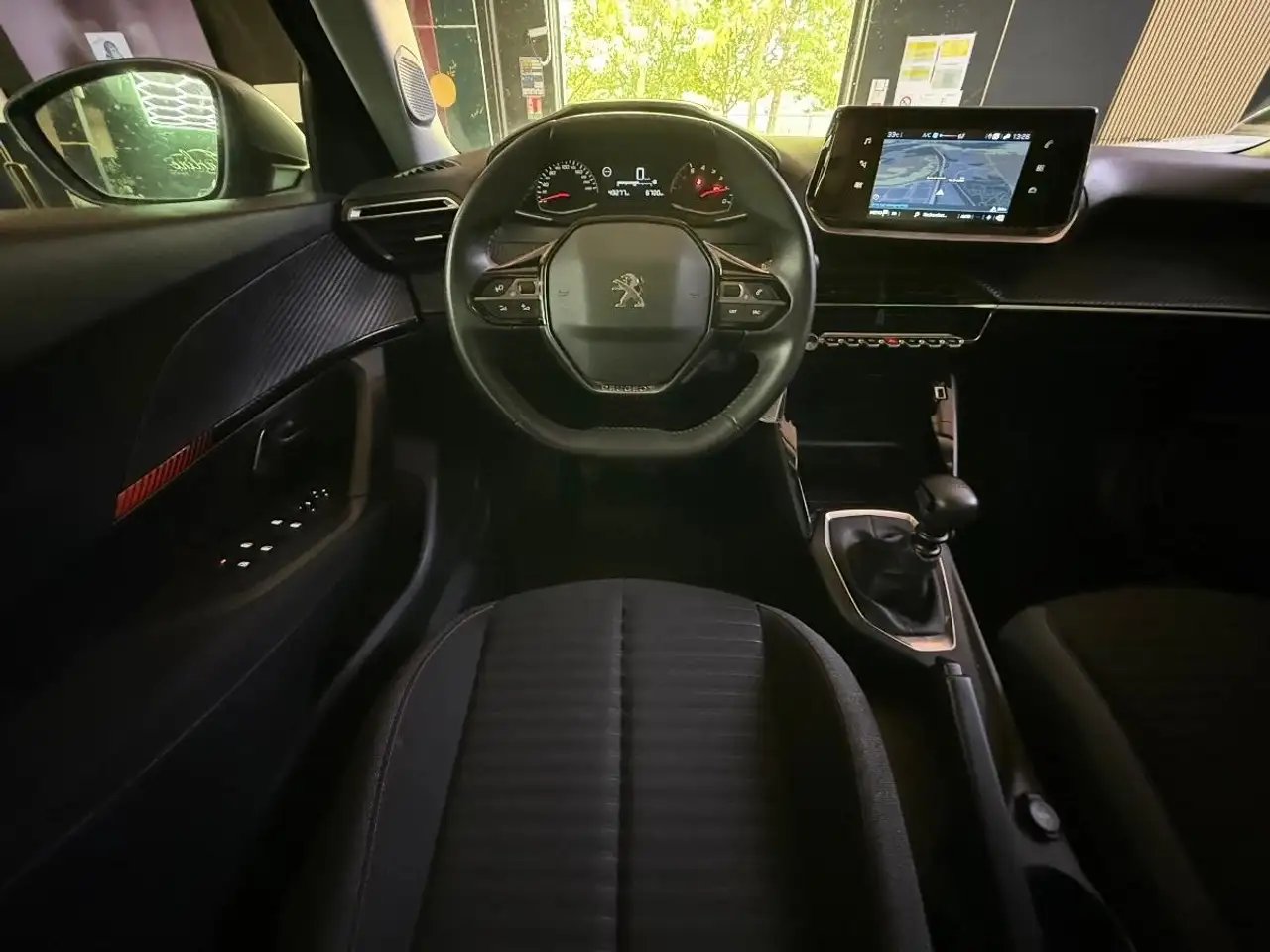 Peugeot 2008 2008 — photo 35