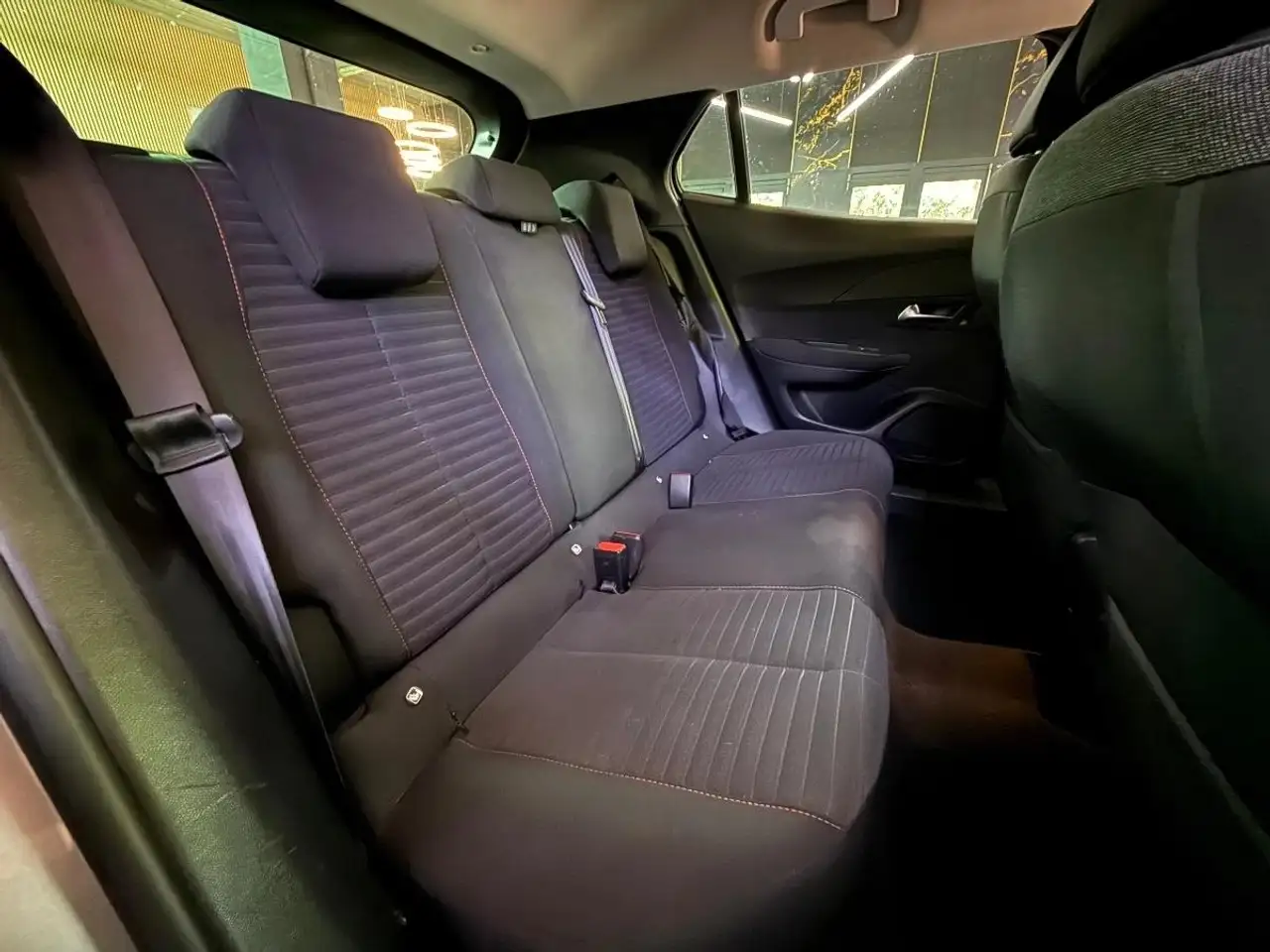 Peugeot 2008 2008 — photo 14