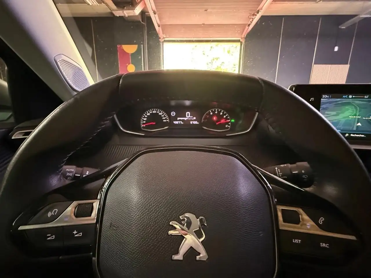 Peugeot 2008 2008 — photo 44