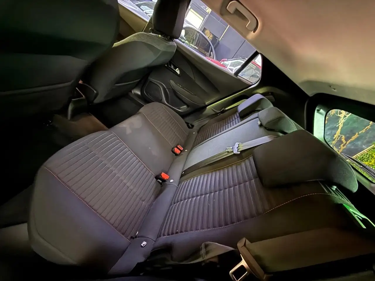 Peugeot 2008 2008 — photo 10