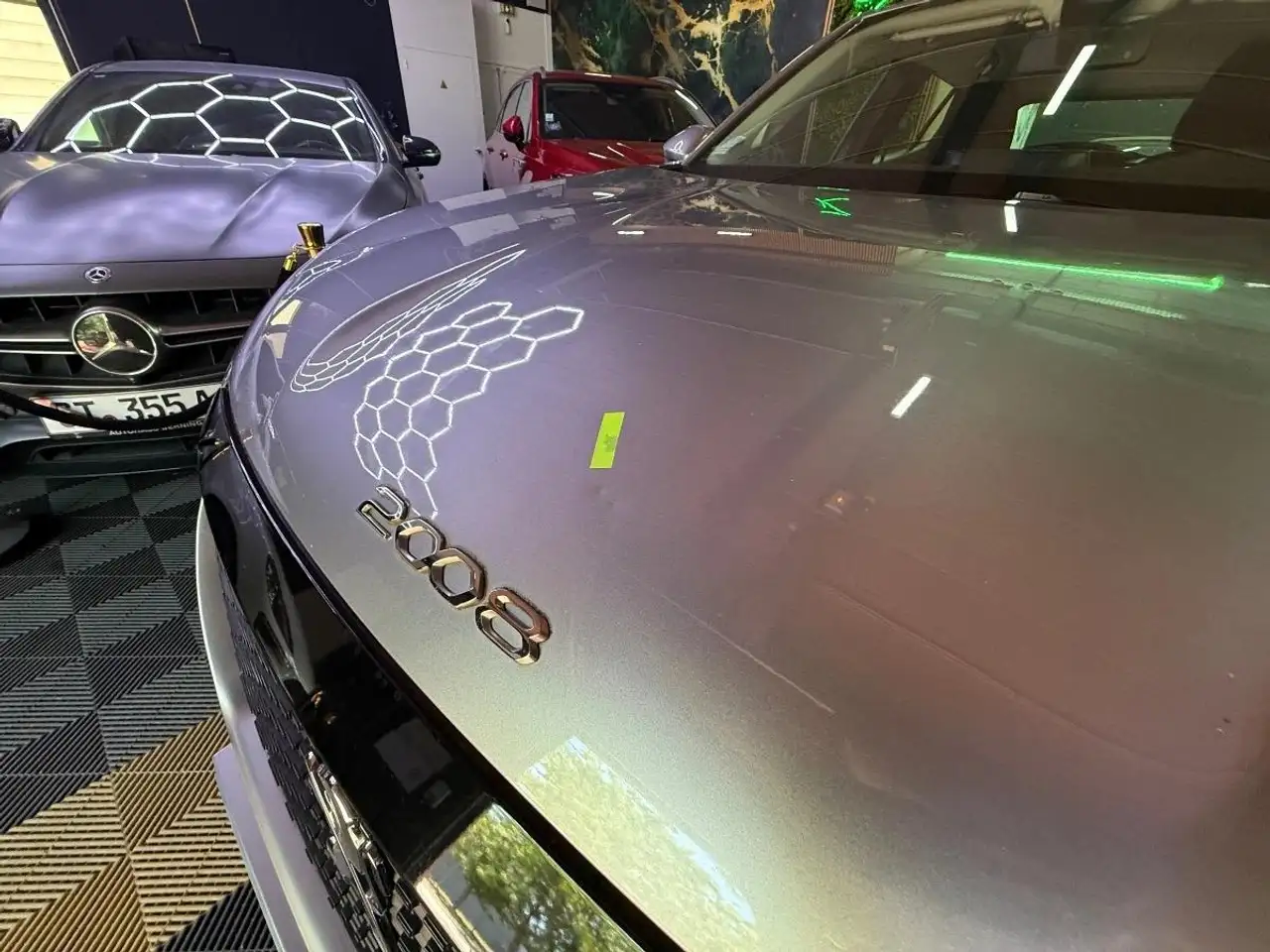 Peugeot 2008 2008 — photo 49