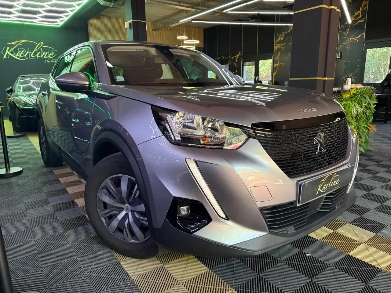 Peugeot 2008 2008 — photo 3