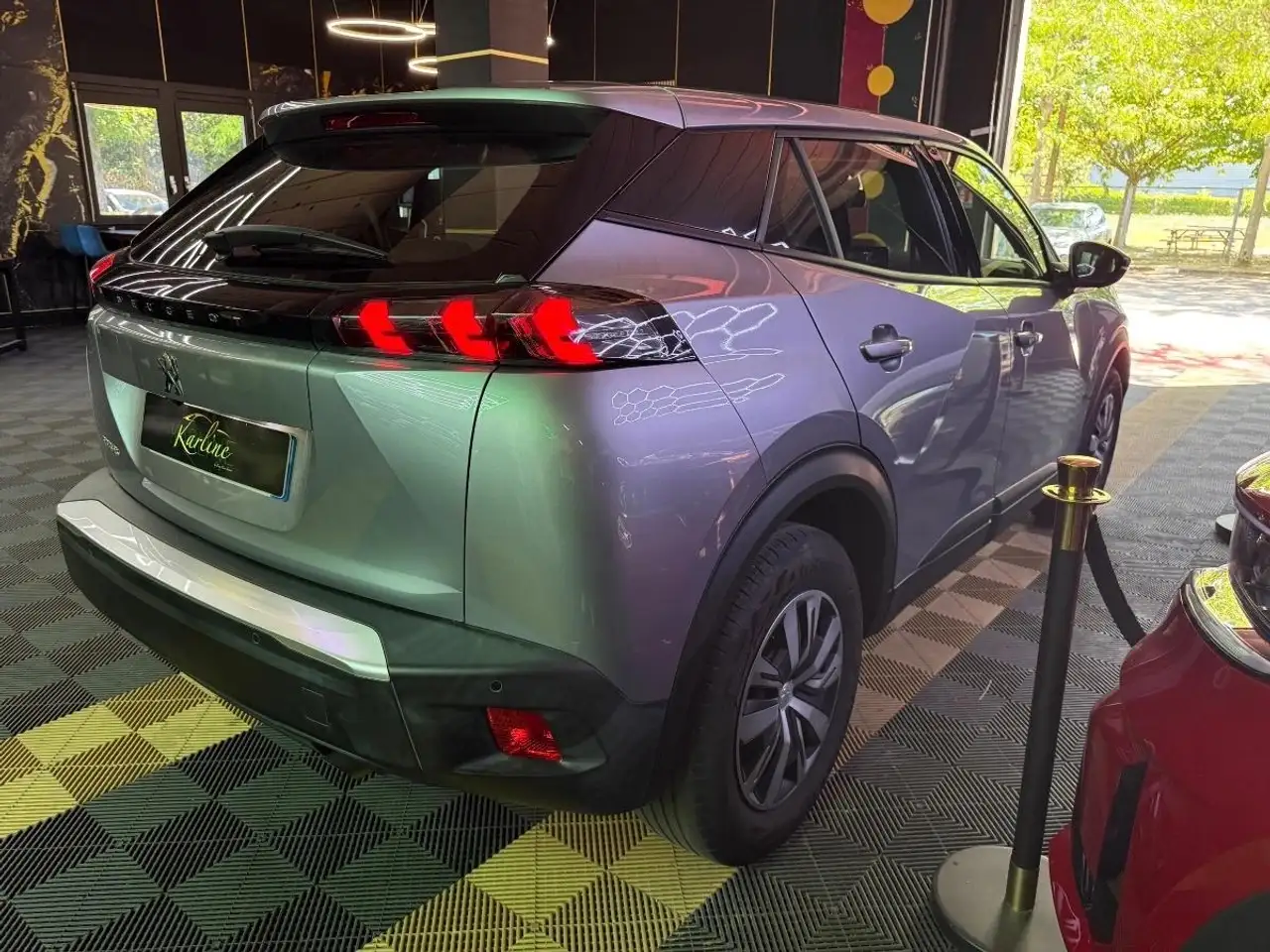 Peugeot 2008 2008 — photo 6