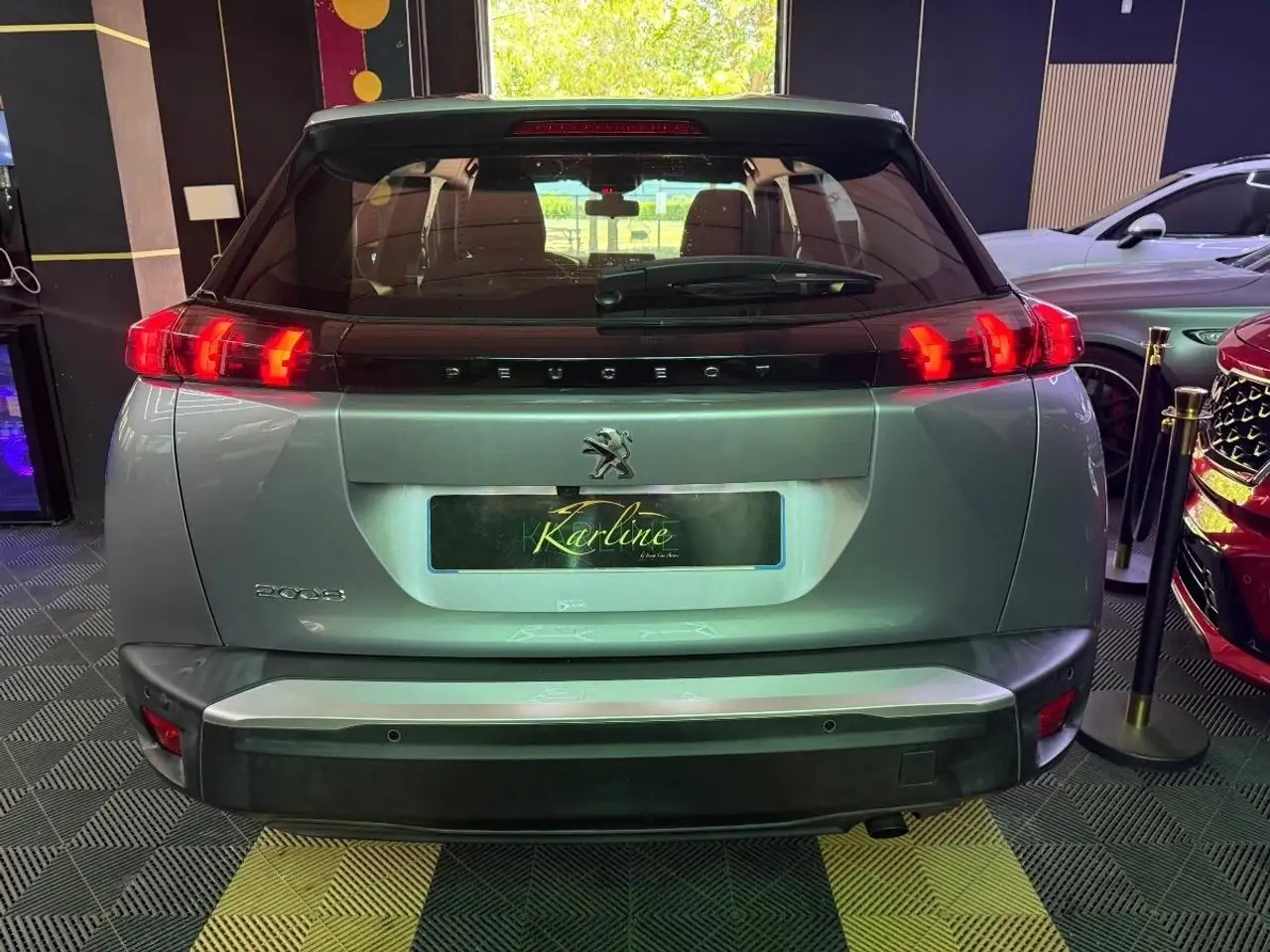 Peugeot 2008 2008 — photo 5