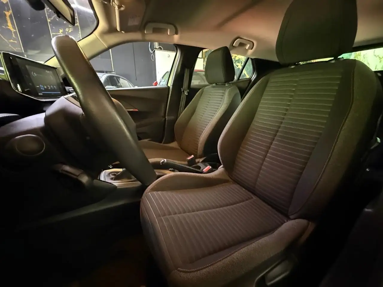 Peugeot 2008 2008 — photo 9