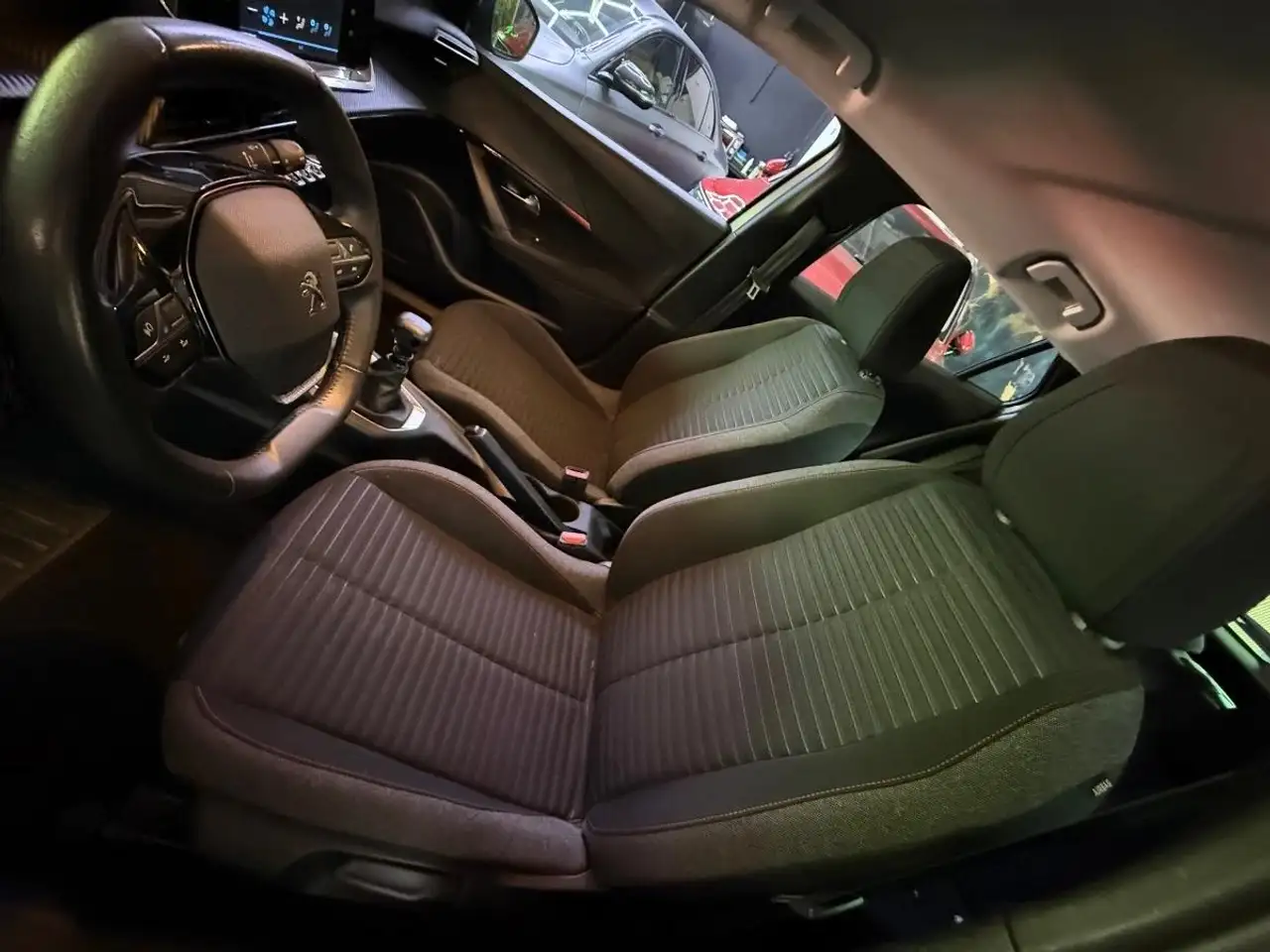 Peugeot 2008 2008 — photo 8