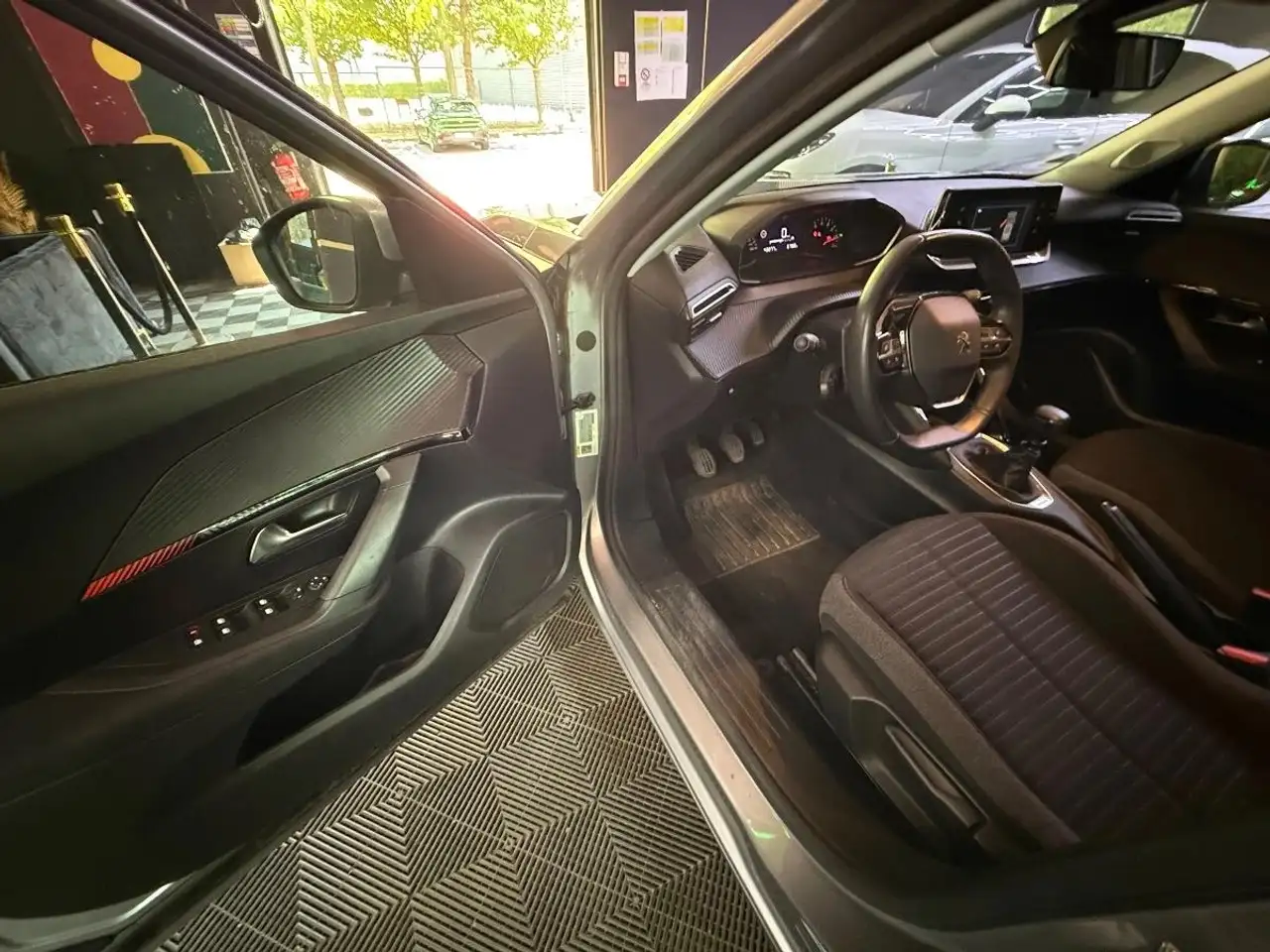 Peugeot 2008 2008 — photo 31