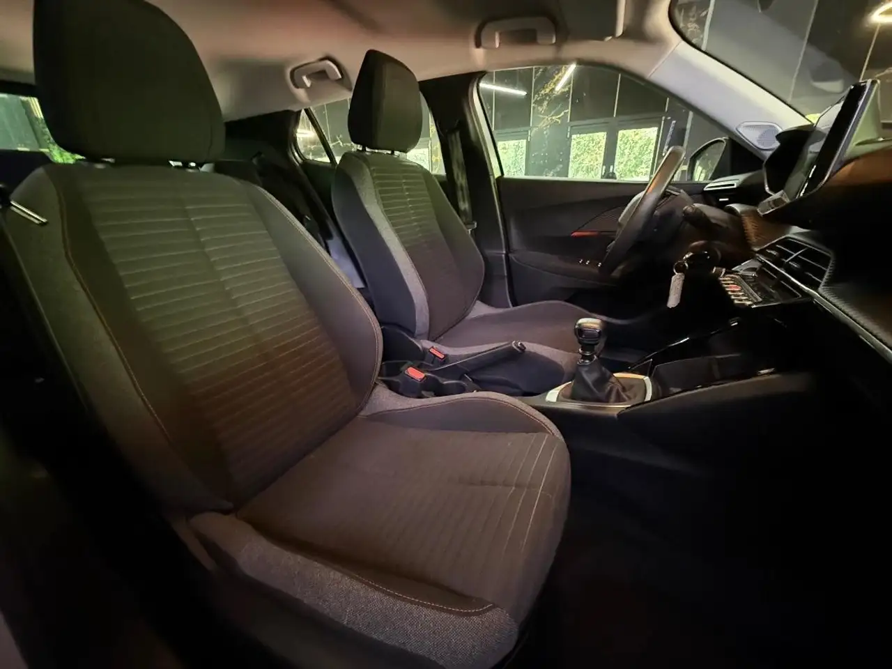 Peugeot 2008 2008 — photo 16