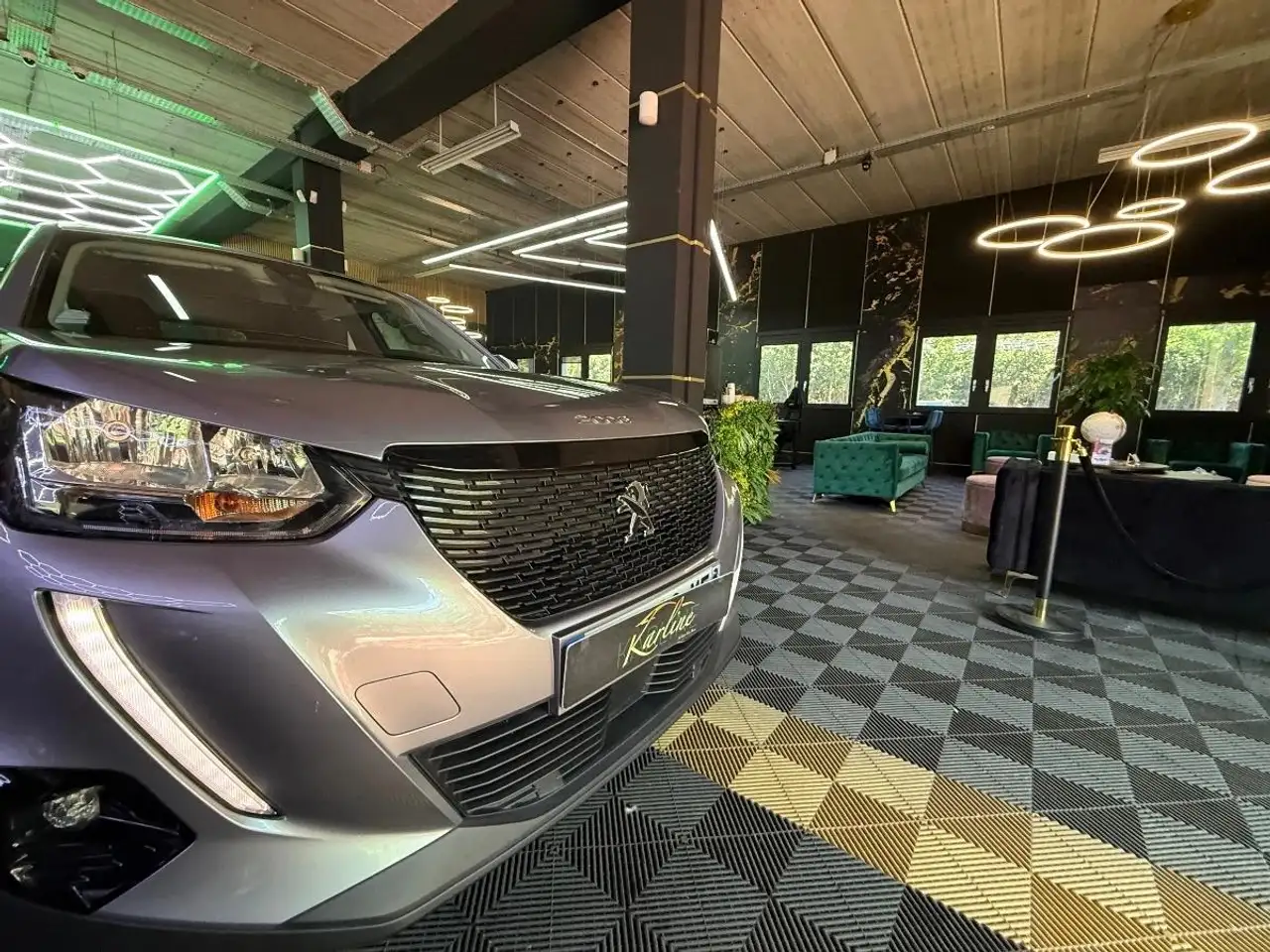 Peugeot 2008 2008 — photo 30