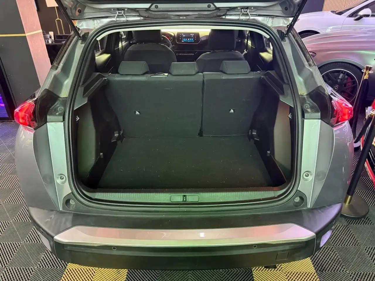 Peugeot 2008 2008 — photo 12