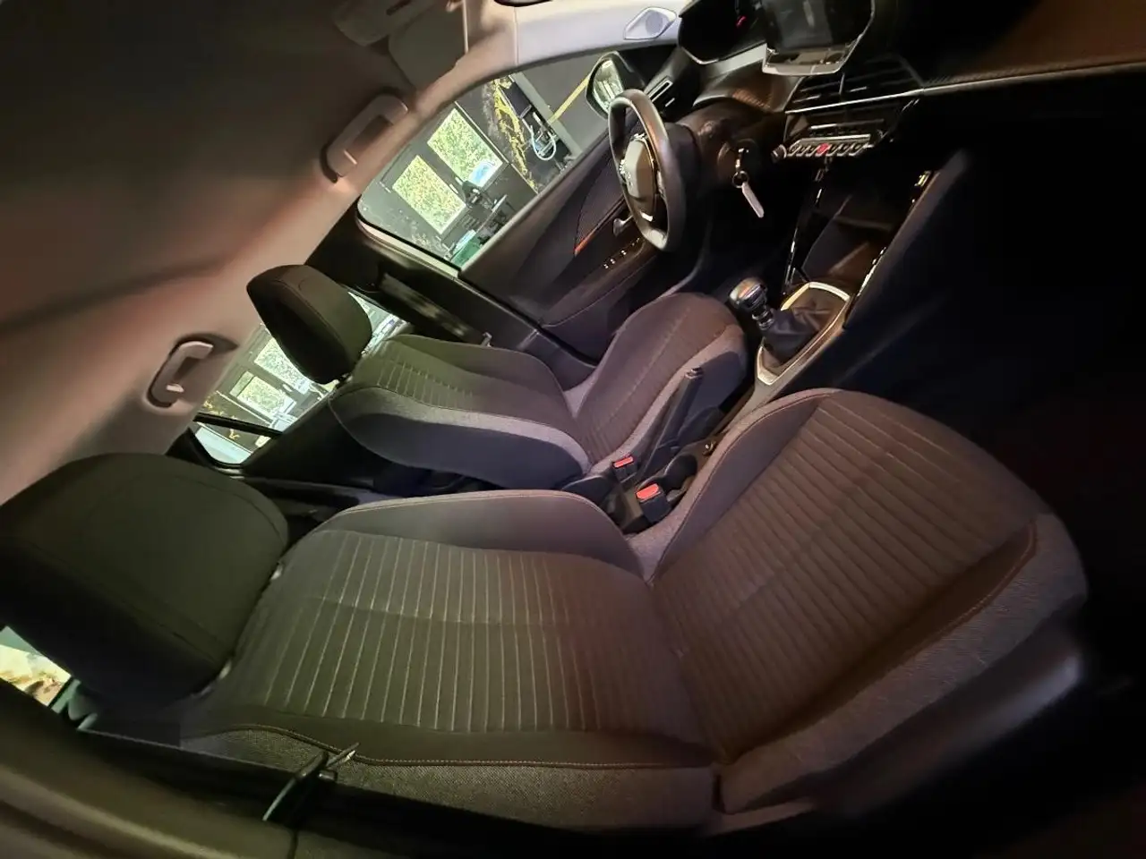 Peugeot 2008 2008 — photo 15