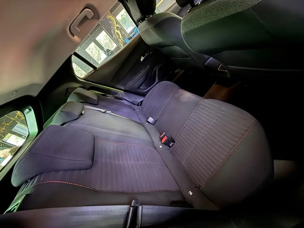 Peugeot 2008 2008 — photo 13