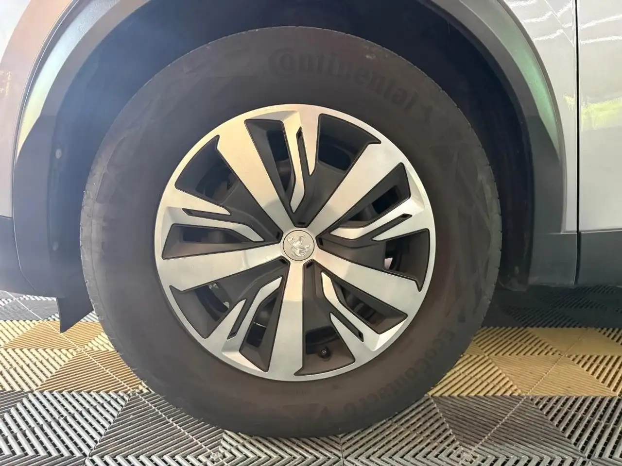 Peugeot 2008 2008 — photo 47