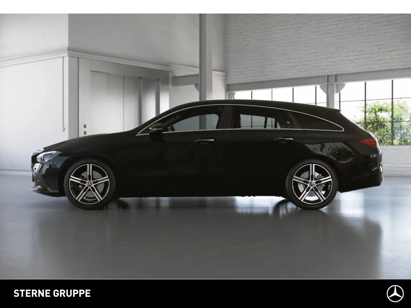 Mercedes-Benz CLA 250 CLA 250 e SB Progressive Distr MLED 360 Carplay Noir - 2