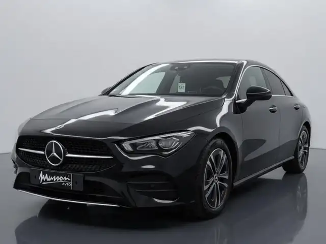 Mercedes-Benz CLA 180 Shooting Brake d Advanced auto