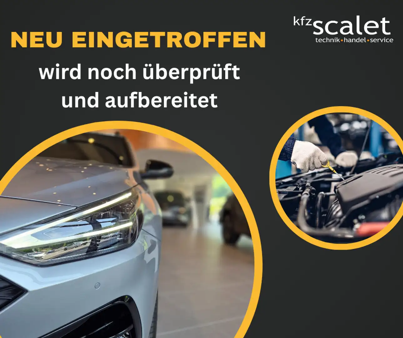 Audi S3 SB TFSI quattro S-tronic Grau - 1
