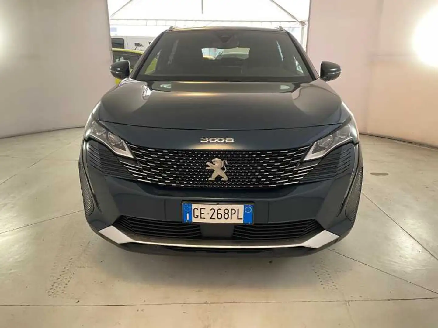 Peugeot 3008 1.5 BlueHDi GT Blu/Azzurro - 2