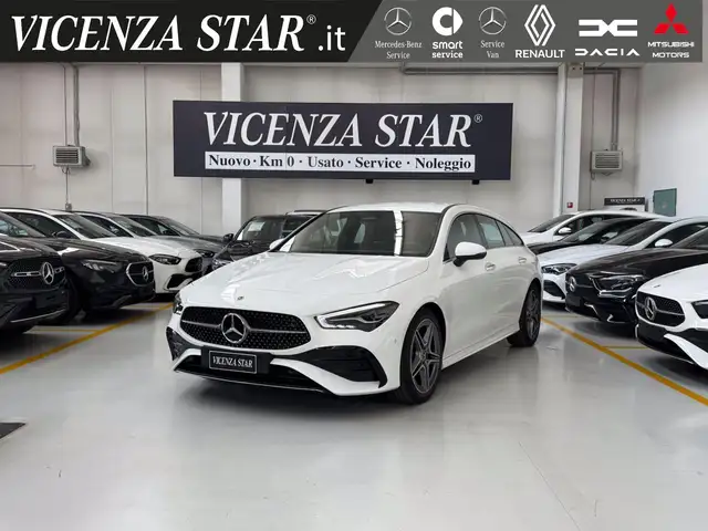 Mercedes-Benz CLA 200 MHV S.B. AMG PREMIUM