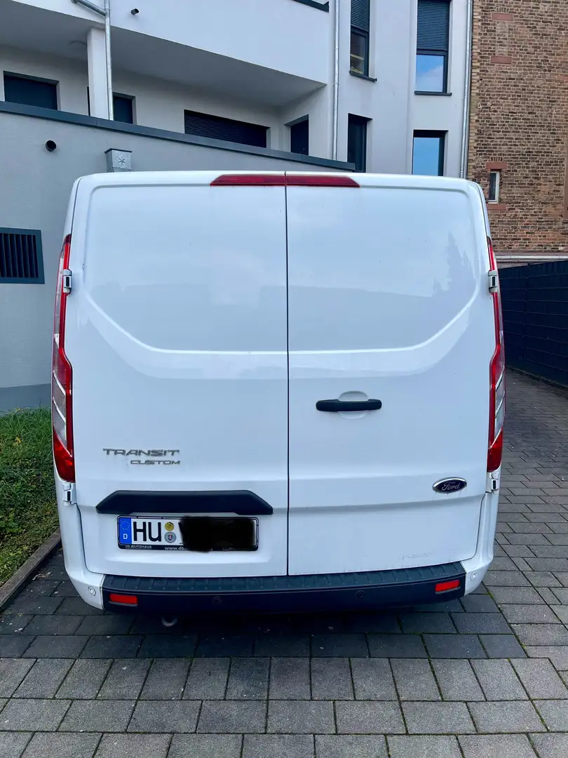 Ford Transit Custom Ford Transit Custom Kasten Trend 300L2H1 Weiß - 2
