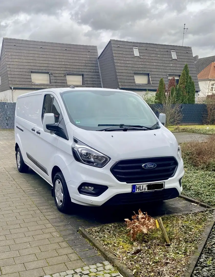 Ford Transit Custom Ford Transit Custom Kasten Trend 300L2H1 Weiß - 1