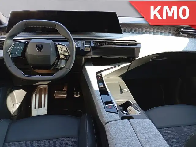 Peugeot 5008 view 11