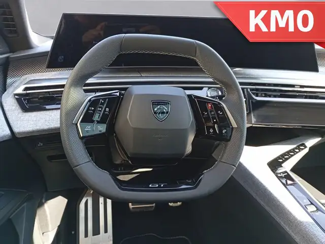 Peugeot 5008 view 12