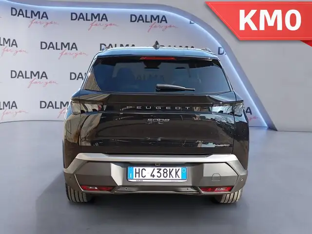 Peugeot 5008 view 4