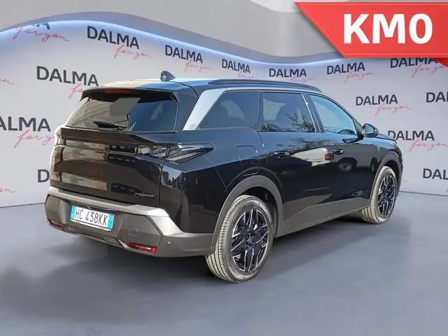 Peugeot 5008 view 5