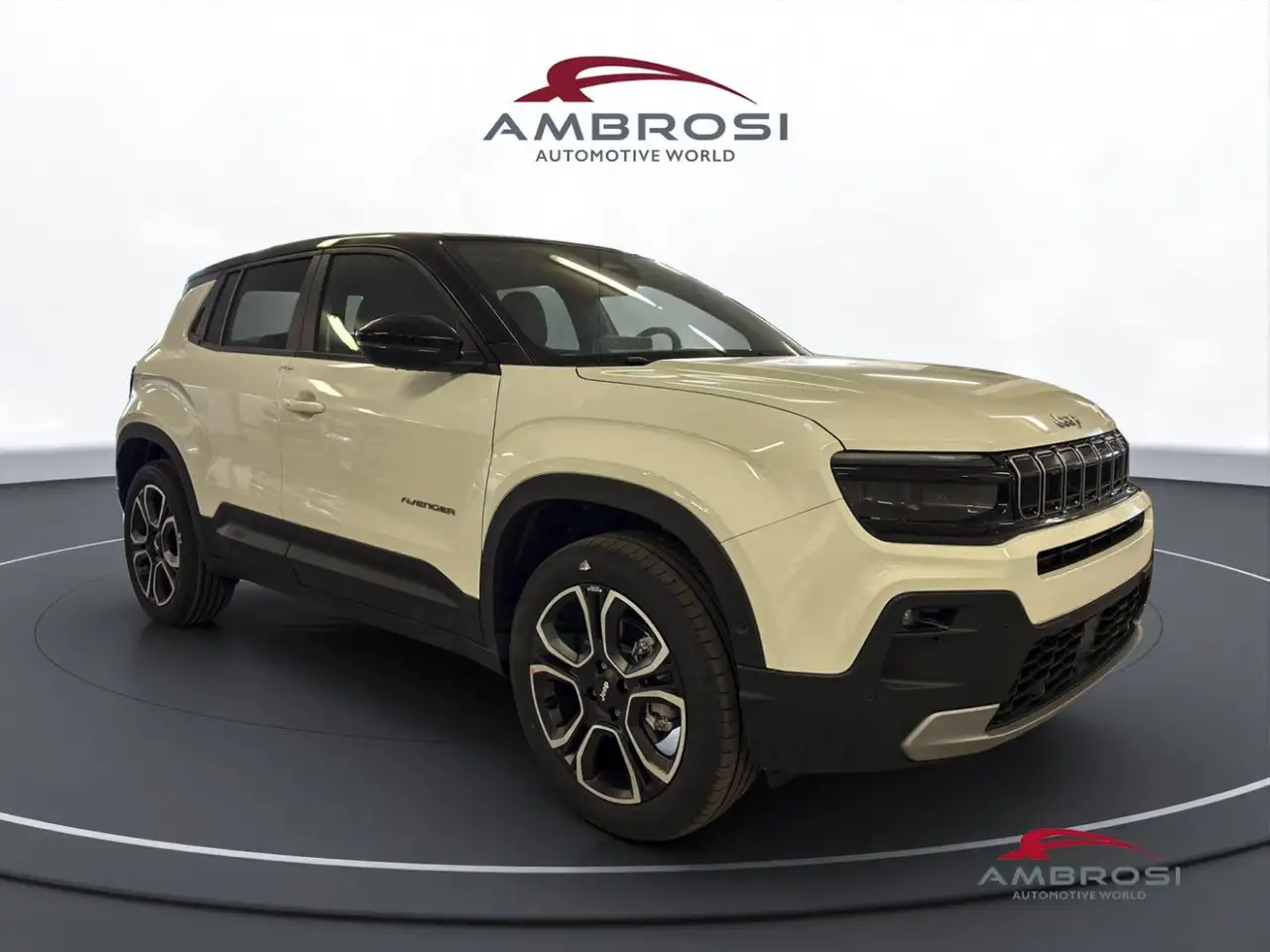 Jeep Avenger 2026
