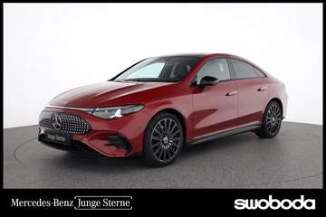 + AMG-Line Plus